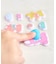 tiny bear ハートぷにぷにシール