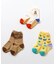 tiny bear Palette バラエティソックスセット