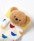 tiny bear Palette ラトル付きソックス