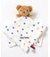tiny bear Palette タオル付ぬいぐるみ
