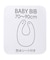tiny bear Palette ワンポイントスタイ 防水シート