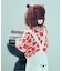 tiny bear Palette ジャガードボンネット