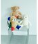 tiny bear Palette ファーストトイぬいぐるみ