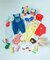 tiny bear Palette ファーストトイぬいぐるみ