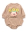 Bpop どうぶつぷっくりボディーオール