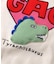 Bpop どうぶつぷっくりボディーオール