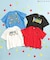 【リンク】クレヨンしんちゃん 4柄グラフィックTシャツ