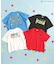 【リンク】クレヨンしんちゃん 4柄グラフィックTシャツ
