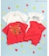 【リンク】クレヨンしんちゃん 4柄グラフィックTシャツ