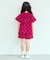 フラワー・ハート刺繍ショートパンツ