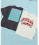 忍たま乱太郎　ロゴTシャツ