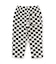 【WEB限定 】DAISUKIゆったり総柄パンツ  10分丈