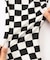 【WEB限定 】DAISUKIゆったり総柄パンツ  10分丈