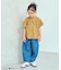 フラワー・ハート刺繍チュニック_セットアップ可
