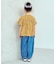 フラワー・ハート刺繍チュニック_セットアップ可
