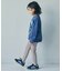 DAISUKI 総柄パンツ  9分丈