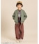 WEB限定 　タックテーパードパンツ  10分丈