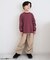 パラシュートパンツ  10分丈
