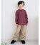 パラシュートパンツ  10分丈