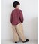 パラシュートパンツ  10分丈