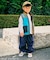 パラシュートパンツ  10分丈