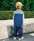 パラシュートパンツ  10分丈