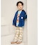 バラエティフレアパンツ/Look at Me!Pants  10分丈