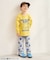 バラエティフレアパンツ/Look at Me!Pants  10分丈