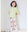 バラエティフレアパンツ/Look at Me!Pants  10分丈