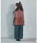 WEB限定  チュールレイヤードTシャツ