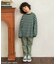 すぽ軽テーパードパンツ  10分丈 ストレッチ