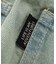 ダメージデニムパンツ  10分丈