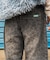 バレルレッグデニムパンツ  10分丈