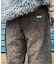 バレルレッグデニムパンツ  10分丈