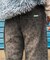バレルレッグデニムパンツ  10分丈