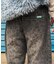 バレルレッグデニムパンツ  10分丈