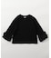 裾レース2Pセット長袖Tシャツ