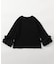 裾レース2Pセット長袖Tシャツ