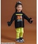 裾レース2Pセット長袖Tシャツ