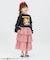 裾レース2Pセット長袖Tシャツ