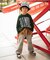B NEWJACK ロゴキャップ