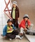 B NEWJACK ロゴキャップ