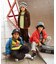 B NEWJACK ロゴキャップ