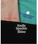 ゆったりバックプリントTシャツ