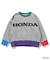 Honda ワッペントレーナー