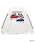 【リンク】Honda大人ヴィンテージグラフィック長袖Tシャツ