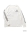 【リンク】Honda大人ヴィンテージグラフィック長袖Tシャツ