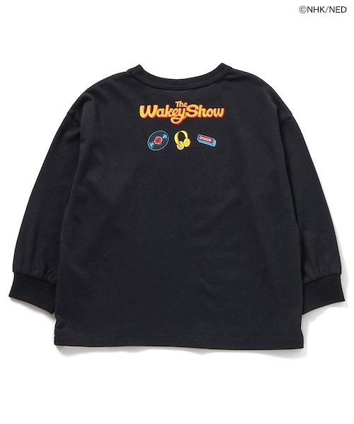 リンク】The Wakey Show 長袖Tシャツ｜エフオーオンラインストアの通販