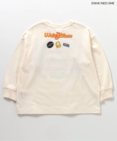 リンク】The Wakey Show 長袖Tシャツ｜エフオーオンラインストアの通販