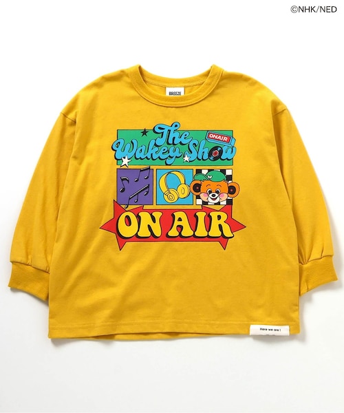 リンク】The Wakey Show 長袖Tシャツ｜エフオーオンラインストアの通販